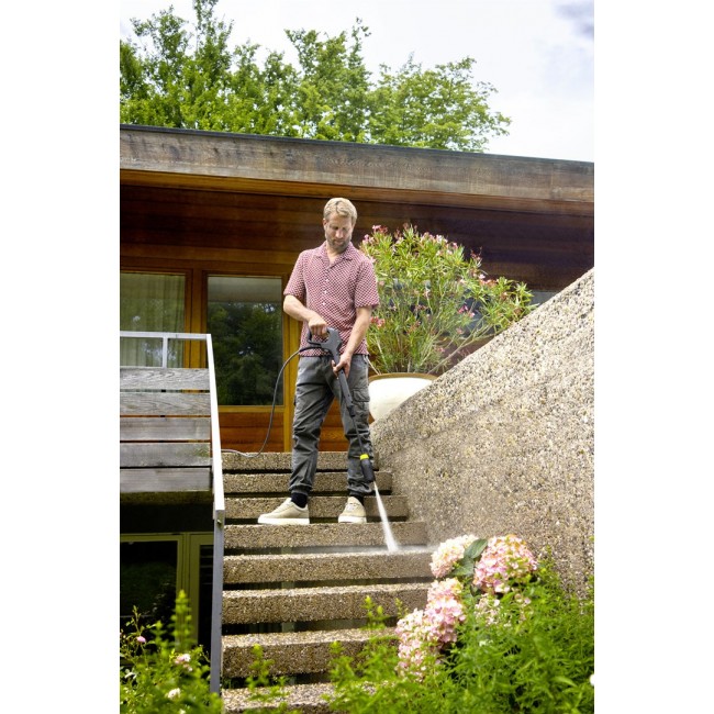 K rcher K 4 Comfort Premium Home pressure washer Upright 420 l/h 1800 W Yellow