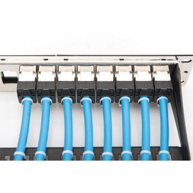 Digitus CAT 6A U/UTP installation cable, 500 m, simplex, Dca