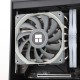 Thermalright AXP120-X67 computer cooling system Processor Heatsink/Radiator 12 cm Black, Grey, Metallic 1 pc(s)