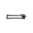 Fiskars 1023661 water sprinkler Metal Black, Orange Fiskars 1023661 water sprinkler Metal Black, Orange