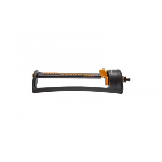 Fiskars 1023661 water sprinkler Metal Black, Orange