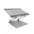 ICY BOX IB-NH300 Laptop stand Silver 43.2 cm (17