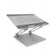 ICY BOX IB-NH300 Laptop stand Silver 43.2 cm (17