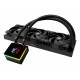 Enermax ELC-LTXTR360 computer cooling system Processor Liquid cooling kit 12 cm