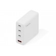 Digitus USB GaN Charger 140W, 3x USB-C, 1x USB-A Digitus USB GaN Charger 140W, 3x USB-C, 1x USB-A