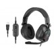 BLOODY G580 headphones/headset Wired Head-band Gaming Black