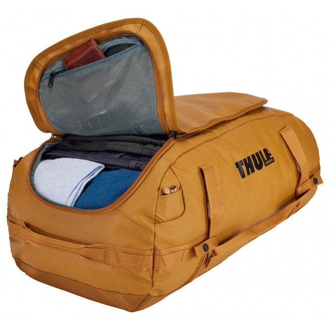 Thule Chasm TDSD303 Golden Brown duffel bag 70 L Polyester