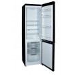 Retro fridge-freezer Ravanson LKK-250RB