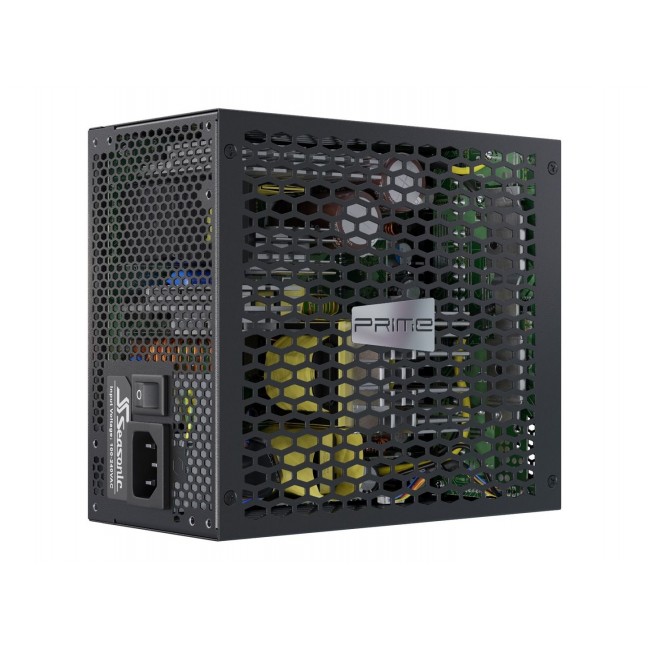 Seasonic PRIME Fanless TX power supply unit 700 W 20+4 pin ATX ATX Black