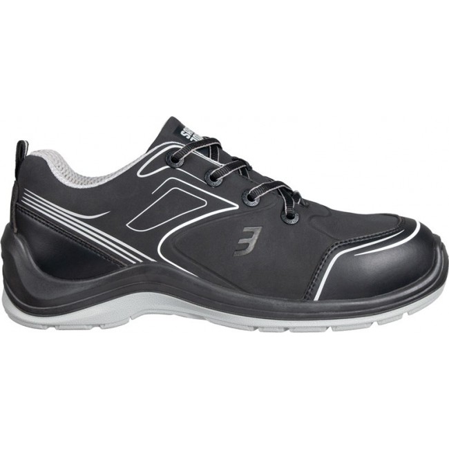 SAFETY BOOTS FLOW S3 LOW/45