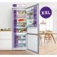 Bosch Serie 6 KGN49LBCF fridge-freezer Freestanding 440 L C Black