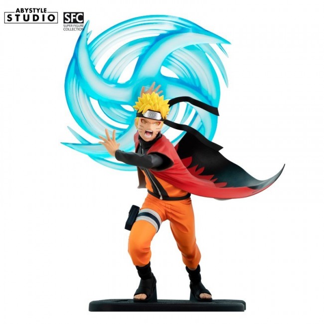 ABYstyle Naruto Shippuden Figurine Naruto Rasengan