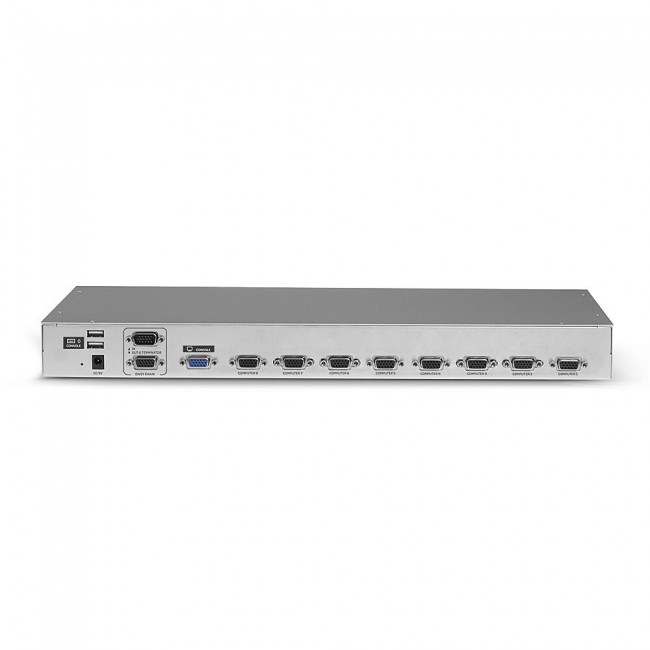 Lindy 8 Port VGA and USB Combo KVM Switch