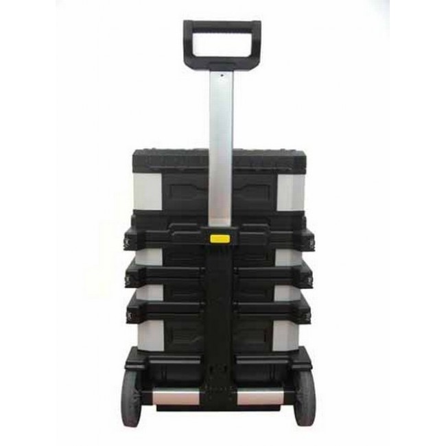 Fatmax Mobile Workshop - Metal/Plastic - Grey