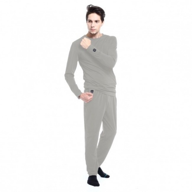 Glovii GP1GM underpants Grey