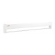 Leifheit 83100 laundry drying rack/line Wall-mounted rack White