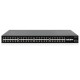 Intellinet 48-Port Gigabit Ethernet PoE+ Layer 2+ Managed Switch with Six 10G SFP+ Uplinks IEEE 802.3at/af (PoE+/PoE) Compliant, 450 W PoE Power Budget, Layer 2+/Layer 3 Lite, 6 x 10G SFP+ Open