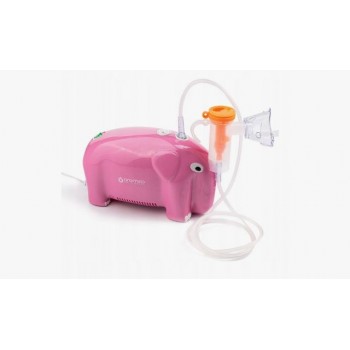 OROMED ORO-MESH BABY PINK Inhaler