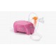 OROMED ORO-MESH BABY PINK Inhaler