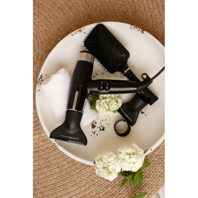 GA.MA PH6030.BK hair dryer 1500 W Black