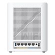 ASUS ZenWiFi BQ16 Tri-band (2.4 GHz / 5 GHz / 6 GHz) Wi-Fi 7 (802.11be) White 3 Internal ASUS ZenWiFi BQ16 Tri-band (2.4 GHz / 5 GHz / 6 GHz) Wi-Fi 7 (802.11be) White 3 Internal