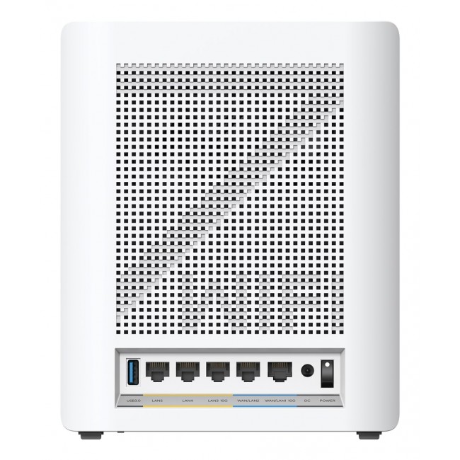 ASUS ZenWiFi BQ16 Tri-band (2.4 GHz / 5 GHz / 6 GHz) Wi-Fi 7 (802.11be) White 3 Internal ASUS ZenWiFi BQ16 Tri-band (2.4 GHz / 5 GHz / 6 GHz) Wi-Fi 7 (802.11be) White 3 Internal