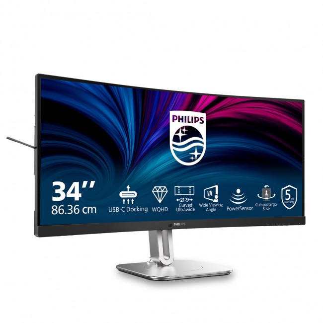 Philips 5000 series 34B2U5600C/00 computer monitor 86.4 cm (34