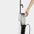 K rcher SC 2 UPRIGHT Steam mop 0.4 L 1600 W Black, White