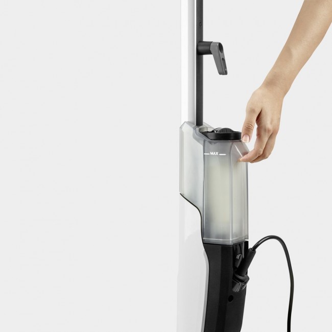 K rcher SC 2 UPRIGHT Steam mop 0.4 L 1600 W Black, White