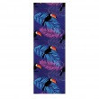 GreenBlue GB183 Classic Beech Deck Chair with Toucan Print GreenBlue GB183 Classic Beech Deck Chair with Toucan Print