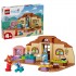 LEGO BLUEY 11221 School with Rusty and Bluey
