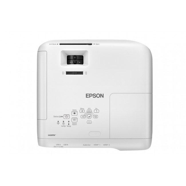 Epson EB-FH18 4000 ANSI lumens 3LCD 1080p (1920x1080) White