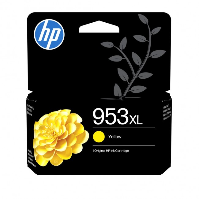 Ink HP No.953XL yellow F6U18AE