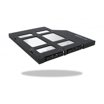 Icy Dock MB852M2PO-B computer case part Universal HDD Cage