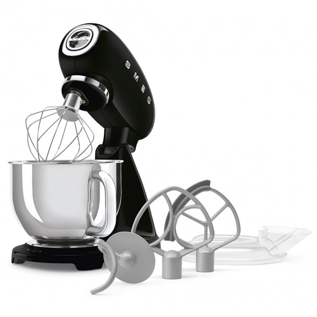 Smeg SMF05BLEU mixer Stand mixer 1000 W Black