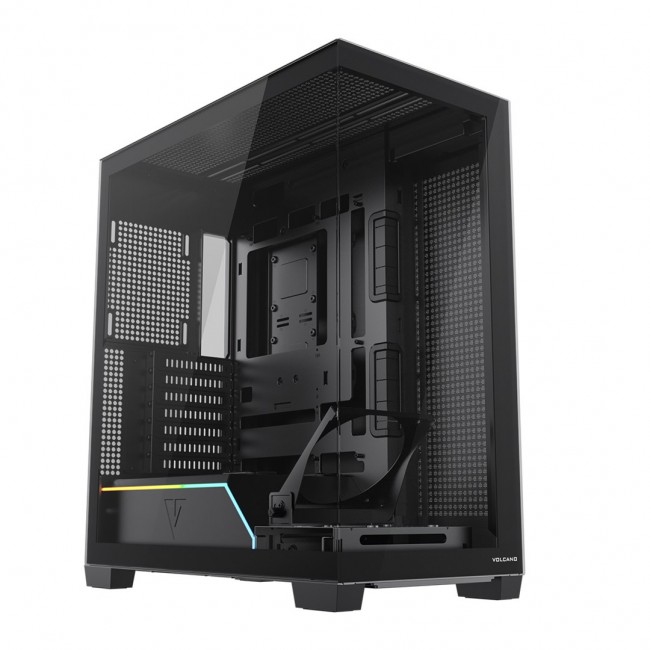 MODECOM VOLCANO STELLAR PLUS MIDI BLACK MODECOM VOLCANO STELLAR PLUS MIDI BLACK