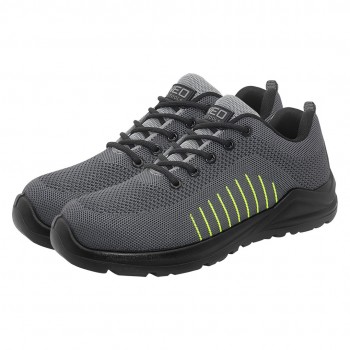 Work shoes S1 FO, steel toe cap, size 44