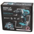 DEDRA DED7040 power screwdriver/impact driver DEDRA DED7040 power screwdriver/impact driver
