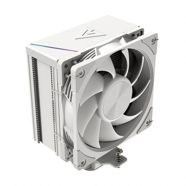 MODECOM Volcano 0C T201 Processor Air cooler 12 cm White MODECOM Volcano 0C T201 Processor Air cooler 12 cm White