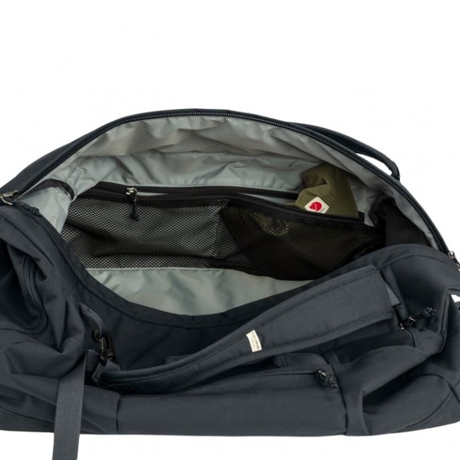 Fj llr ven F rden Duffel 50 Travel duffel Soft shell Black 50 L Polyamide Fj llr ven F rden Duffel 50 Travel duffel Soft shell Black 50 L Polyamide