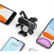Ugreen 6957303888719 holder Passive holder Mobile phone/Smartphone, Navigator Black