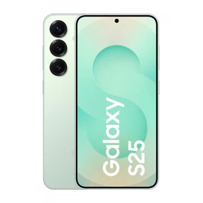 Samsung Galaxy S25 15.8 cm (6.2