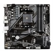 GIGABYTE A520M DS3H V2 Motherboard - Supports AMD Ryzen 5000 Series AM4 CPUs, up to 4733MHz DDR4 (OC), PCIe 3.0 x16, GbE LAN, USB 3.2 Gen 1 GIGABYTE A520M DS3H V2 Motherboard - Supports AMD Ryzen 5000 Series AM4 CPUs, up to 4733MHz DDR4 (OC), PCIe 3.0 x16, GbE LAN, USB 3.2 Gen 1