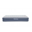 Bestway Tritech Air Mattress Queen with Rechargeable Pump 2.03 m x 1.52 m x 36 cm