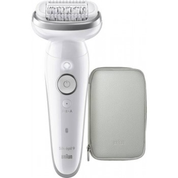 Braun Silk-epil 9 Silver