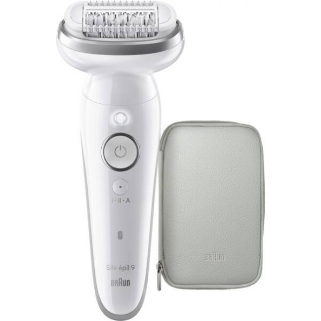 Braun Silk-epil 9 Silver