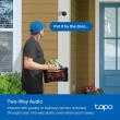 TP-Link Tapo Smart Wire-Free Security Battery Camera