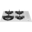 Beko HILW64122SW Built-in gas hob 60 cm, 4 zones White