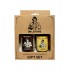 Dr. Liston s Guitar Glaze Gift Set DR-GS-GGLO - zestaw do pielęgnacji gitary z nab yszczaczem i olejkiem cytrynowym