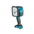 Makita DML812 flashlight Black, Blue Hand flashlight LED